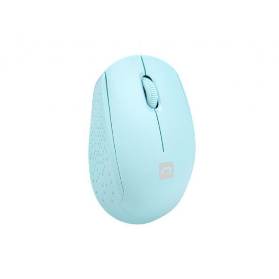 Mouse Natec Stork Wireless Optical blue