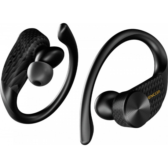 Wireless headphones SEP 570BT TWS BT 5.3, Time 8h, SPORT