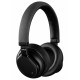 Wireless headphones SEP 720BT BK BT 5.3, to 40h playtime