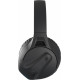 Wireless headphones SEP 800BT BK BT 5.3, to 35h playtime