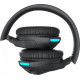 Wireless headphones SEP 800BT BK BT 5.3, to 35h playtime