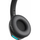 Wireless headphones SEP 800BT BK BT 5.3, to 35h playtime