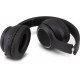 Wireless headphones SEP 710BT BK BT 5.0, playtime 30h, microphone