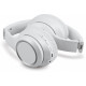 Wireless headphones SEP 710BT WH BT 5.0, playtime 30h, microphone