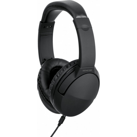 Headphone SEP 636BK Black 20Hz-20kHz, 32 ohm