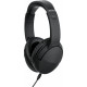 Headphone SEP 636BK Black 20Hz-20kHz, 32 ohm