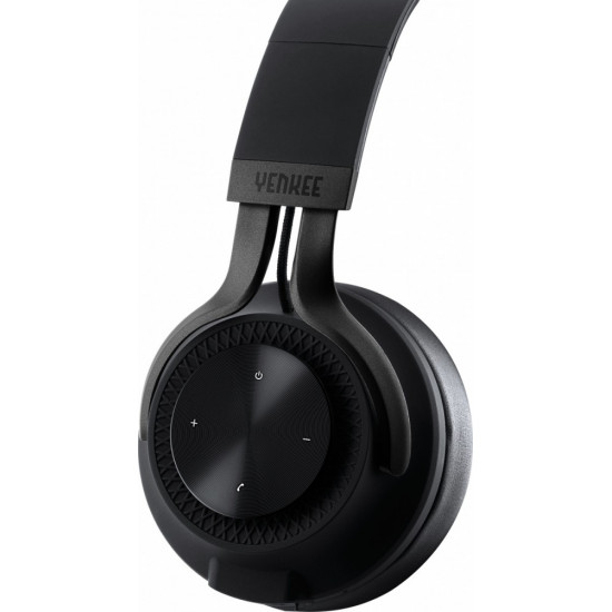 Headphone THP 20BK SPIRIT BT 5.0,playtime 8h 100db