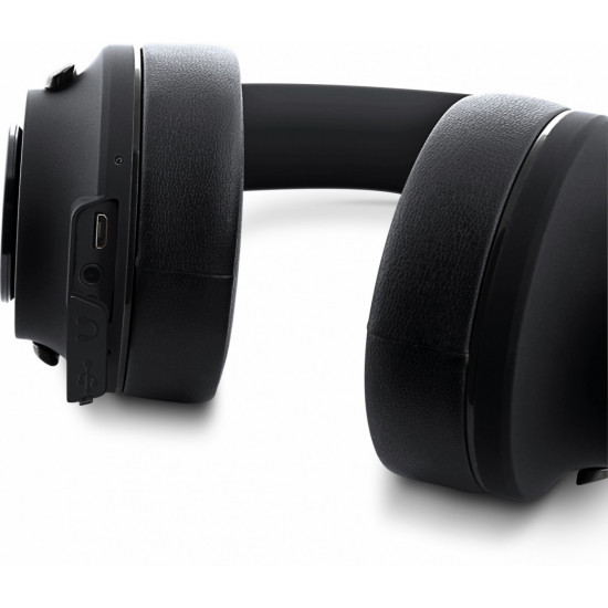 Headphone THP 20BK SPIRIT BT 5.0,playtime 8h 100db