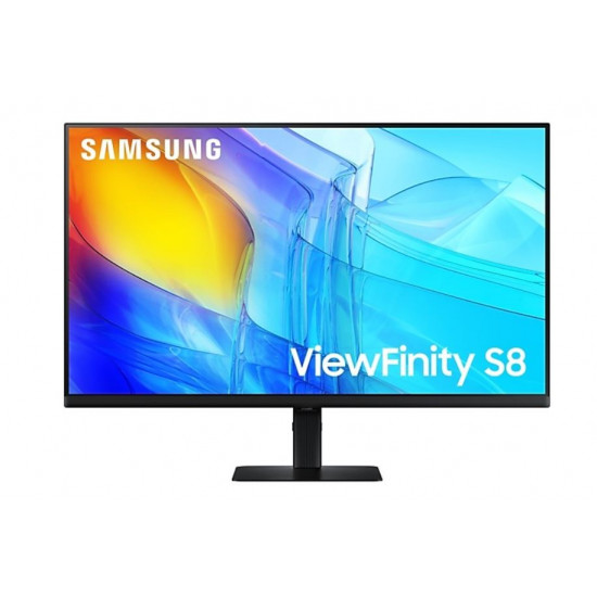 Monitor 32 inch ViewFinity S80D IPS 3840x2160 UHD 16:9 1xHDMI 1xDP 3xUSB 3.0 5ms PinP/PbyP 60Hz HAS+PIVOT flat 3YOn-Site