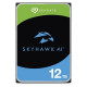 Hard drive SkyHawk AI 12TB 3,5 inches 512MB