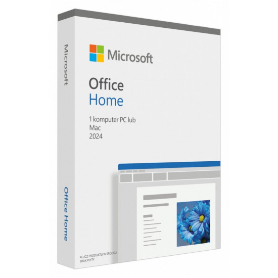 Office Home 2024 PL Win/Mac EP2-0686