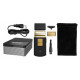 Mens shaver Travel 07057-016 Gold Edition