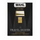 Mens shaver Travel 07057-016 Gold Edition