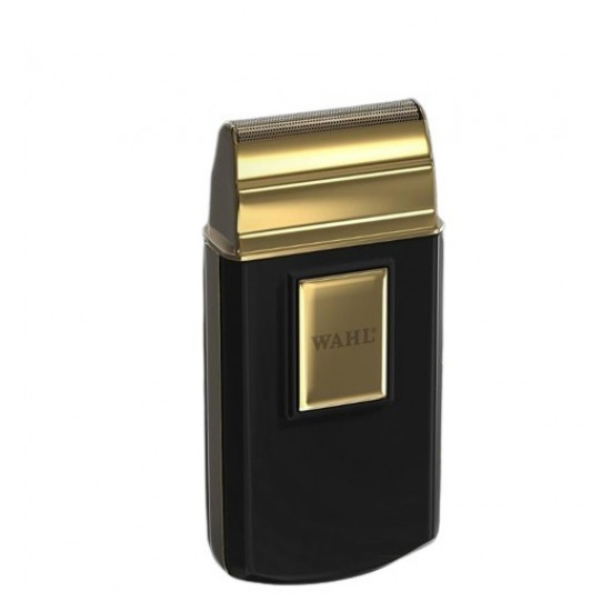 Mens shaver Travel 07057-016 Gold Edition