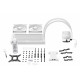 Water cooling Light Loop 240mm AIO ARGB White