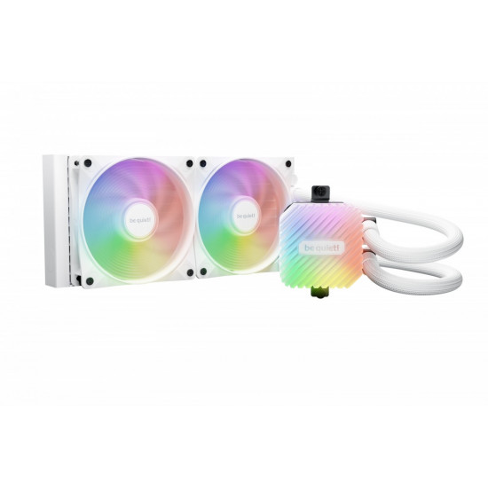 Water cooling Light Loop 240mm AIO ARGB White