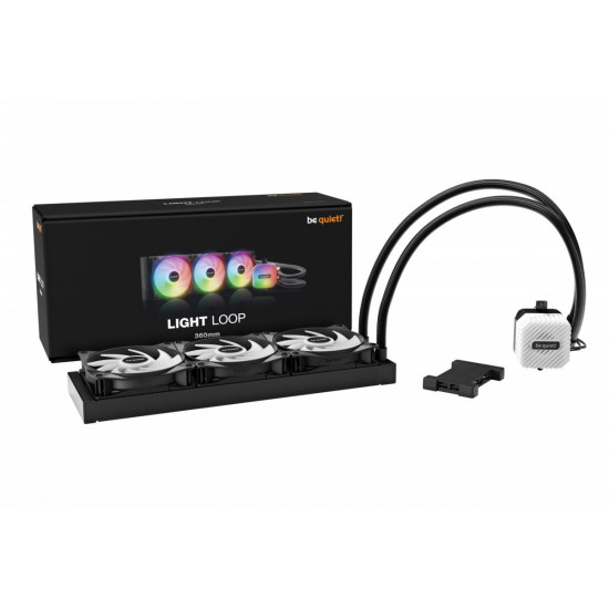 Water Cooling Light Loop 360mm AIO ARGB