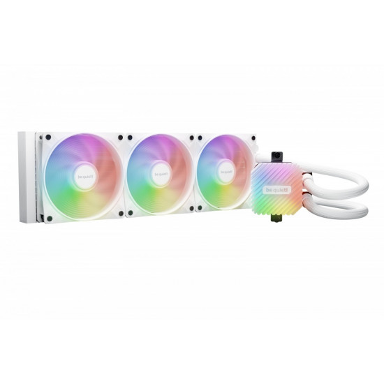 Water Cooling Light Loop 360mm AIO ARGB White