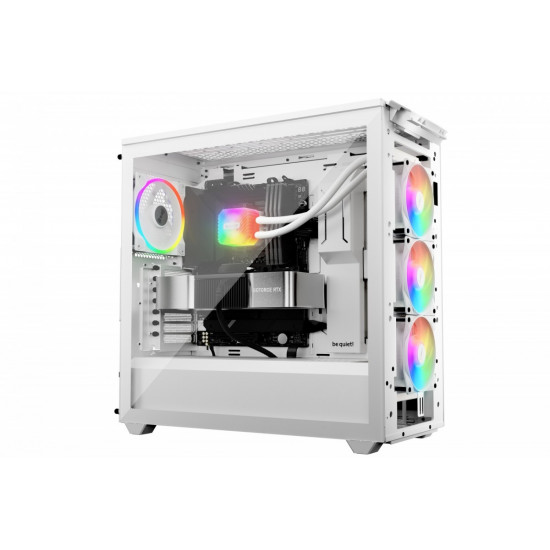 Water Cooling Light Loop 360mm AIO ARGB White