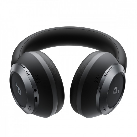 HEadphones Soundcore Space one PRO black