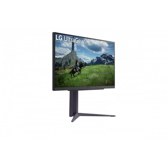 Monitor 27 inch 27GS85Q-B QHD UltraGear 100Hz, 1ms, 400cd, HDMI, DP, USB, Pivot, HAS