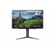 Monitor 27 inch 27GS85Q-B QHD UltraGear 100Hz, 1ms, 400cd, HDMI, DP, USB, Pivot, HAS