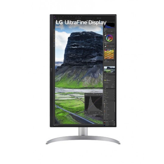 Monitor 27UQ850V-W 27 inches UHD