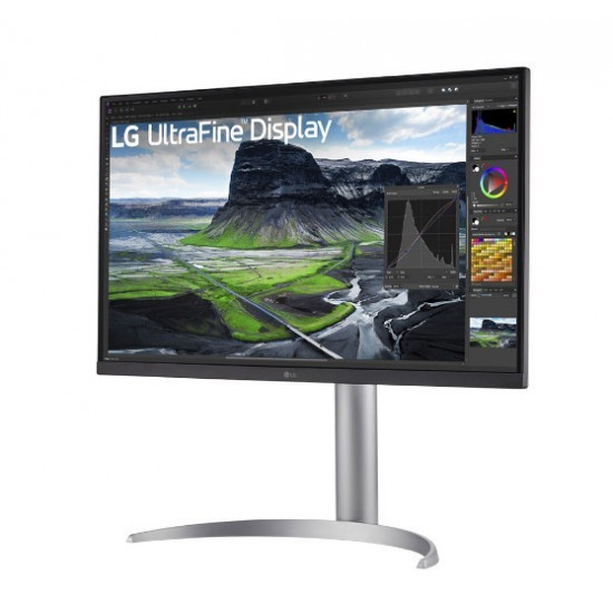 Monitor 27UQ850V-W 27 inches UHD