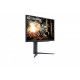 Monitor 27 inch 27GS75Q-B QHD UltraGear 200Hz, 1ms, 300cd, Pivot, HAS