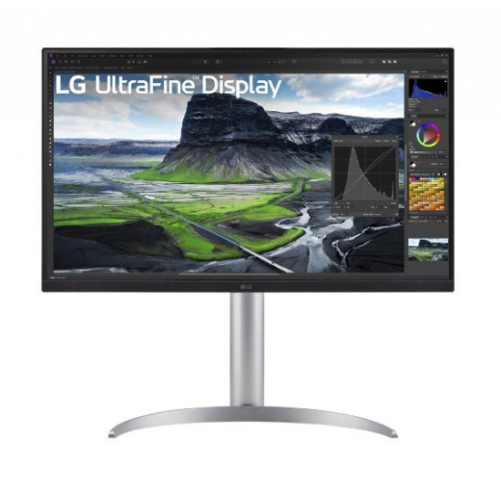 Monitor 27UQ850V-W 27 inches UHD