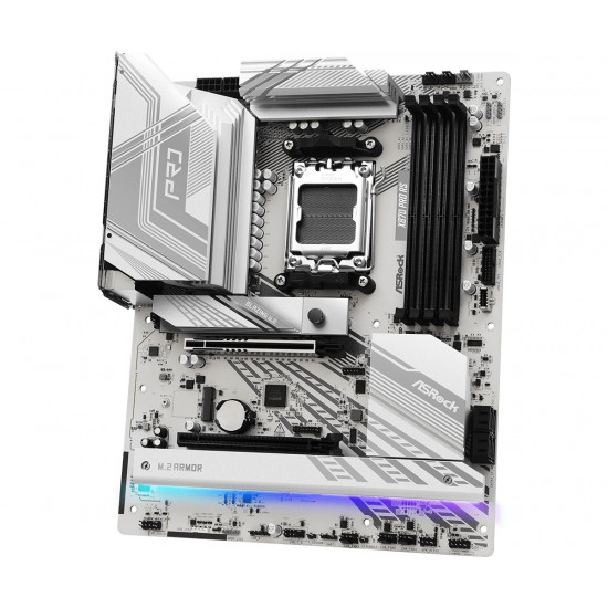 Motherboard X870 PRO RS AM5 4DDR5 M.2 ATX