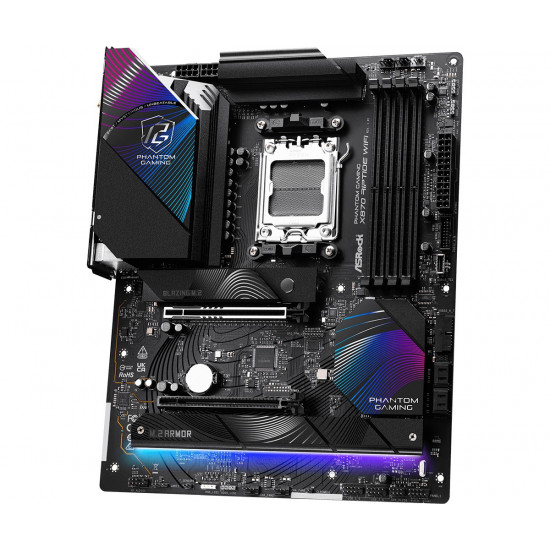 Motherboard X870 RIPTIDE WIFI 4DDR5 M.2 ATX