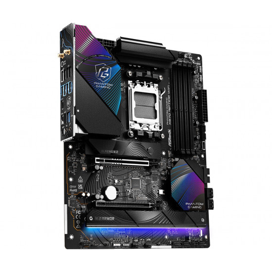 Motherboard X870 RIPTIDE WIFI 4DDR5 M.2 ATX