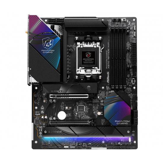 Motherboard X870 RIPTIDE WIFI 4DDR5 M.2 ATX