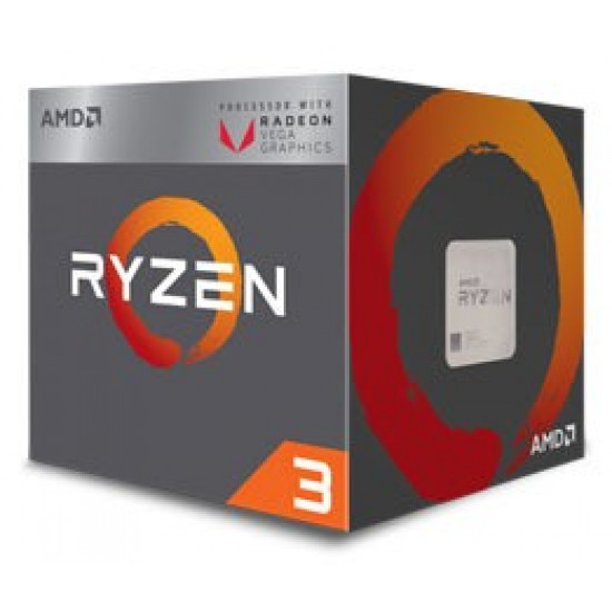 Processor Ryzen 3 3200G 3,6GHz AM4 YD3200C5FHBO