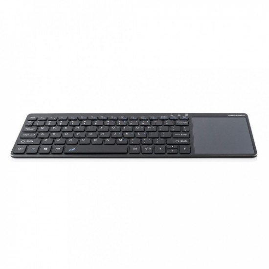 Wireless keyboard TPK1 with tuochpad