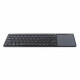 Wireless keyboard TPK1 with tuochpad