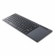 Wireless keyboard TPK1 with tuochpad