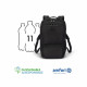 Backpack COMPANION 13-16 inches