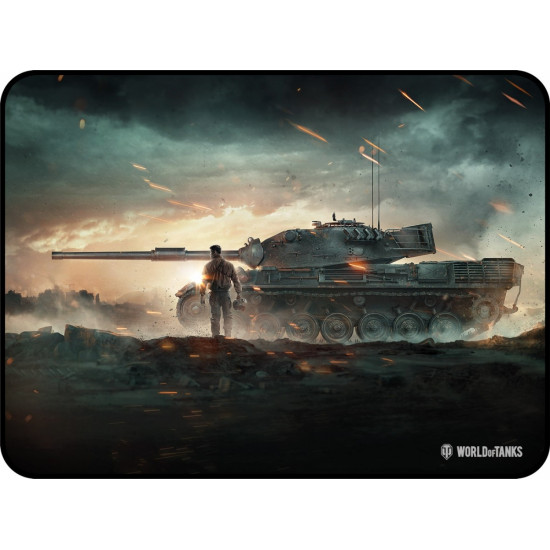 Mousepad CRUISER WT47 - limited edition WORLD OF TANKS