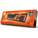 Mechanical keyboard for gamers DESTROYER WT300 illuminated - limited edition WORLD OF TANKS