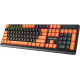 Mechanical keyboard for gamers DESTROYER WT300 illuminated - limited edition WORLD OF TANKS