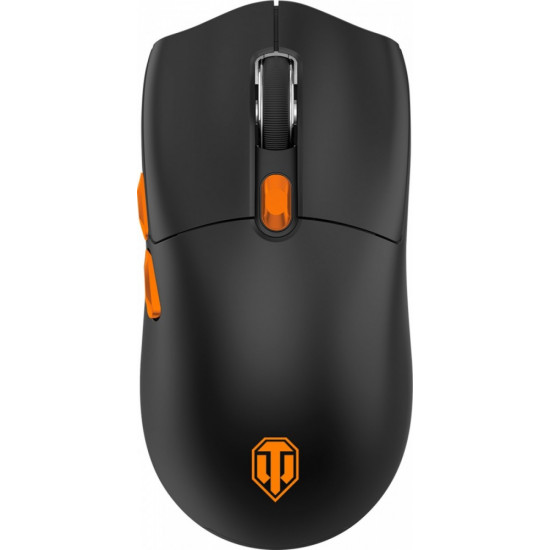 Wireless Mouse for Gamers INSURGENT WT300 Sencor Pixart 3325 ultralight - limited edition WORLD OF TANKS