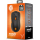 Wireless Mouse for Gamers INSURGENT WT300 Sencor Pixart 3325 ultralight - limited edition WORLD OF TANKS