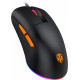 Wired gaming mouse INDRUDER WT200 sensor Pixart 3327 ultralight - limited edition WORLD OF TANKS