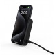 Powerbank with stand 10000mAh Qi2 MagSafe Black