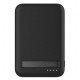 Powerbank with stand 10000mAh Qi2 MagSafe Black