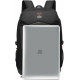 Laptop backpack YBB 1503 SHIELD Backpack 15,6 inch