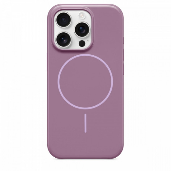 Case Beats with MagSafe for iPhone 16 Pro - Sunset Purple