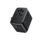 Charger/travel adapter EU/UK/US/AU